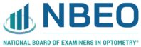 NBEO: National Board of Examiners in Optometry